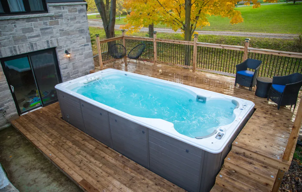 2019 swimlife swim spas 000 010 installation