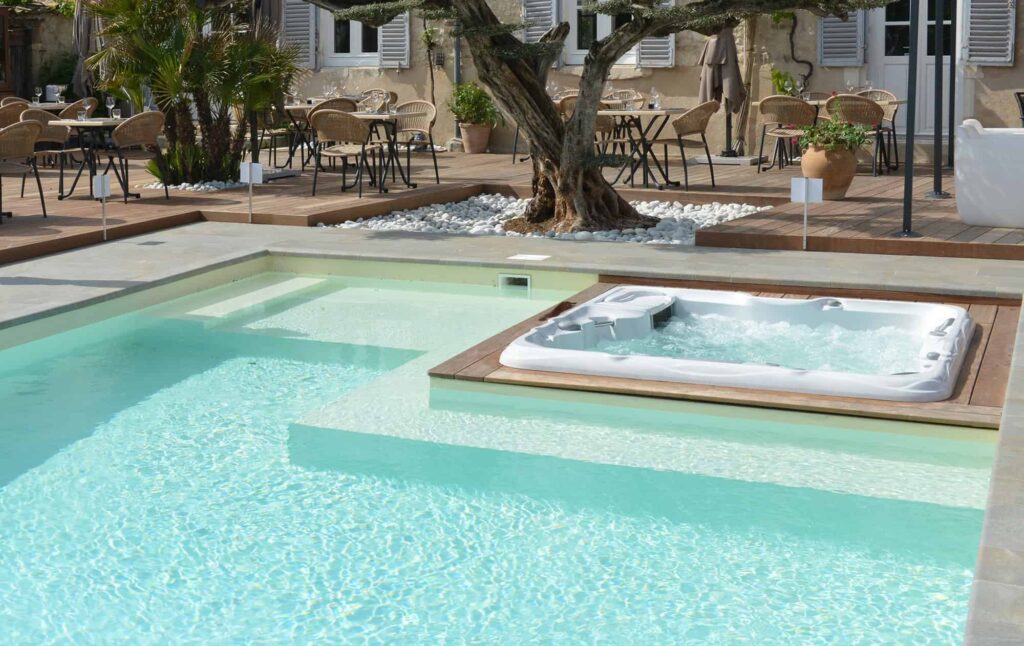 sundance spa install10
