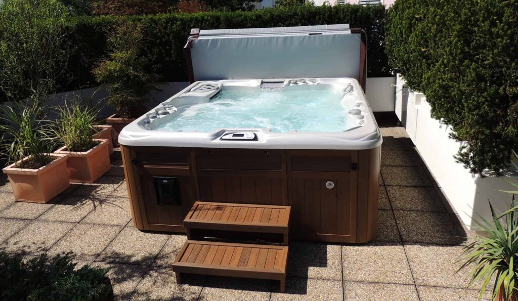 sundance spa install9