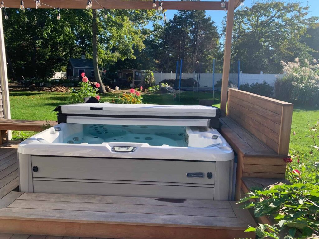 sundance spas installs 02