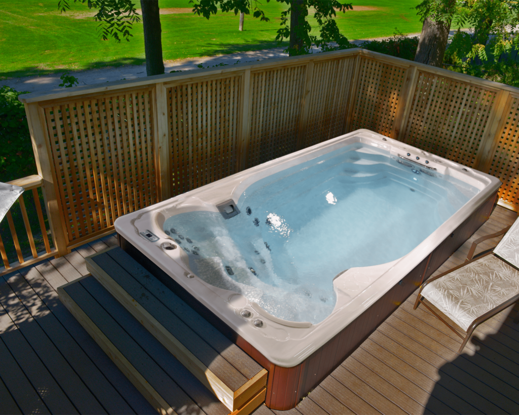 healthy living swimlife swim spas