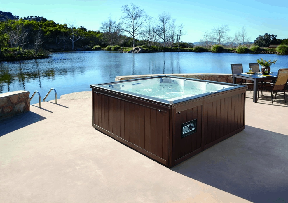 hot tub