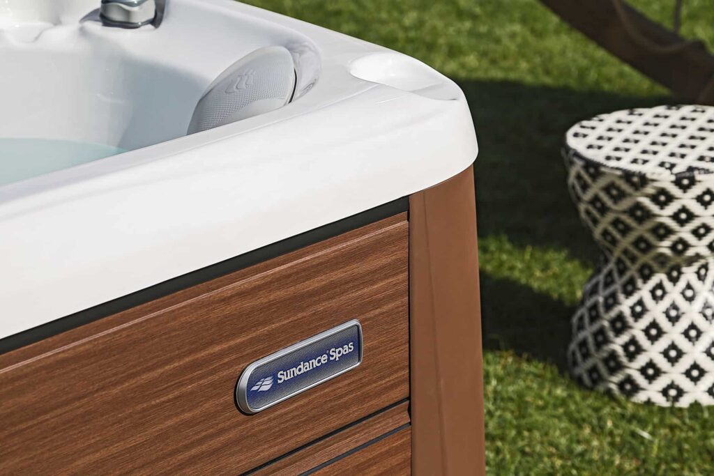 sundance spas features