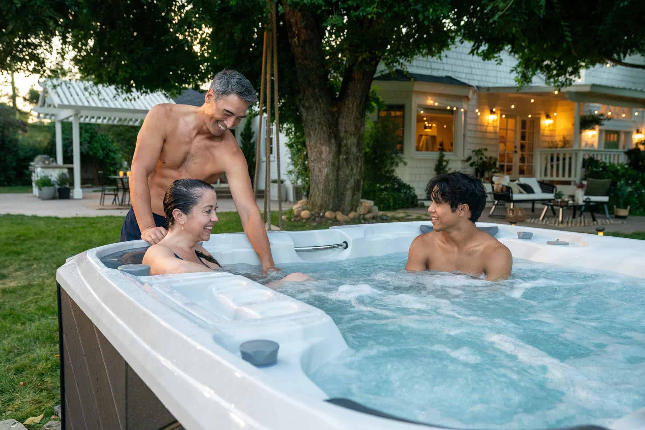sundance® spas 780™ series