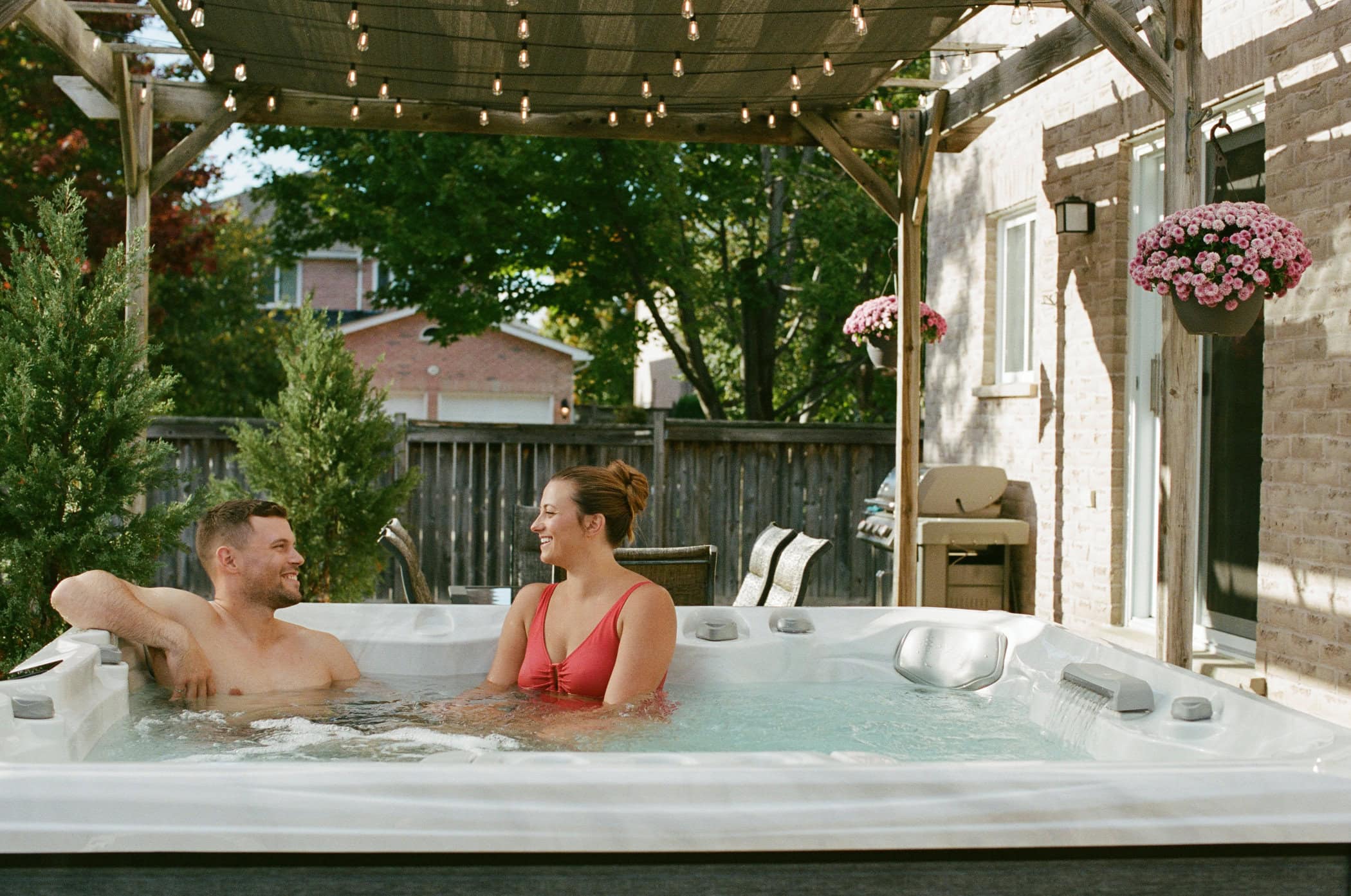 sundance® spas 680™ series